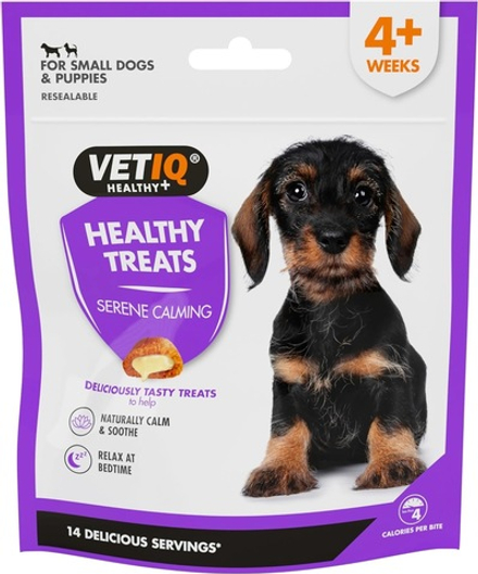 VETIQ Healthy Treats Serene Calming | успокаивающее лакомство для собак