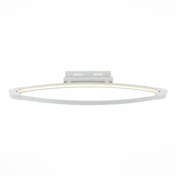 SL920.102.01 Светильник потолочный ST-Luce Белый/Белый LED 1*27,3W 4000K Потолочные светильники