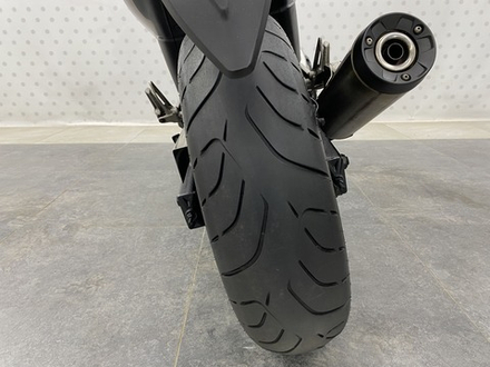 Honda NC 700 Integra 2012