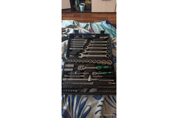 Набор инструмента СЕРВИС КЛЮЧ 82 предмета, чемодан 71082