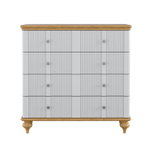 Комод Рандеву из массива сосны 98*96*46 см