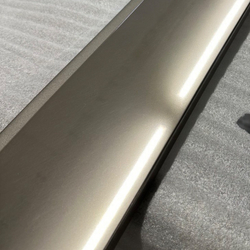 Жидкий металл AuraMetal 2К Бронза Белая