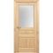Купить Фото двери массив сосны Порталини 4 под покраску под остекление 1