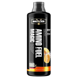 Maxler Amino Magic Fuel (1000 мл.) [M]