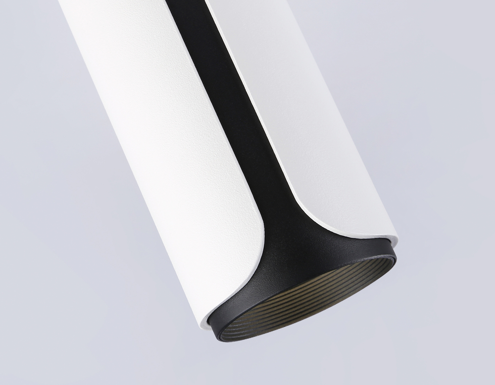 TN51588 WH/BK белый/черный GU10 D58*130