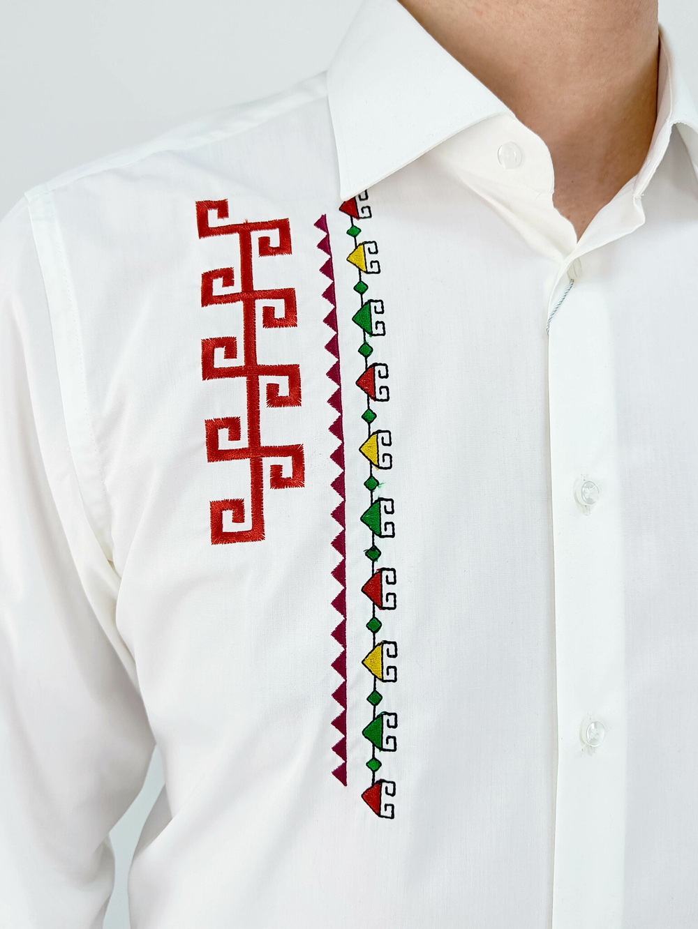 Сорочка мужская