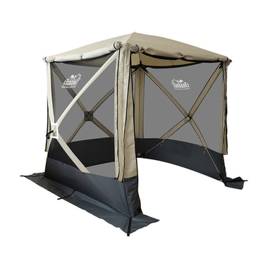Шатер "СЛЕДОПЫТ" быстросборный, 4-стены, 2,1 х 2,1 м, PF-TOR-K03