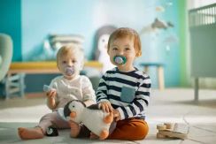 Əmzik \ ultra air soother, 6-18 m, boy