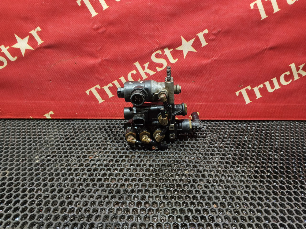 Блок клапанов электромагнитных 2023г.