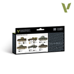 Model Air Set: German Colors 1927-1941 (8)