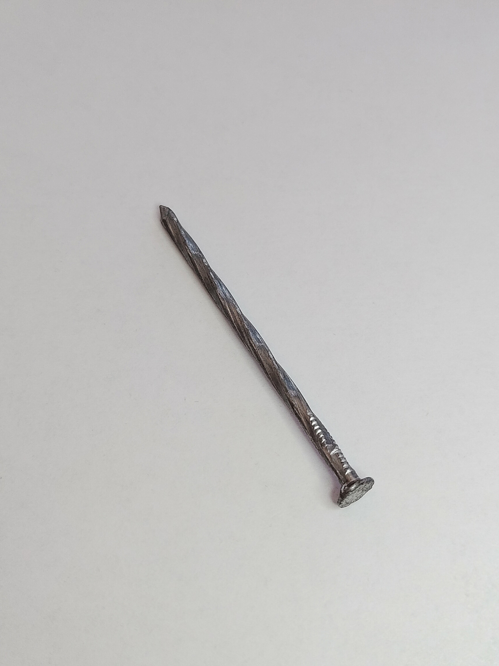 3,4х70 Гвозди винтовые СС-Метиз ТУ14-4-1161-2003 (5 кг)