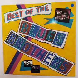 The Blues Brothers Best Of The Blues Brothers Germany 1981