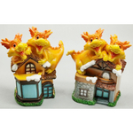 Фигурка «Домик с Драконами» 11*7*15 см, микс