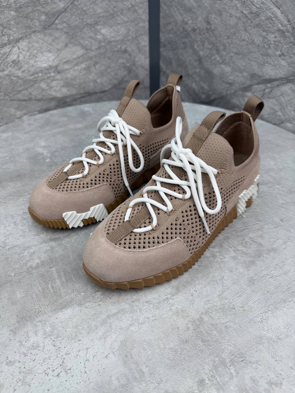 Кроссовки Hermes Slip-on Lift