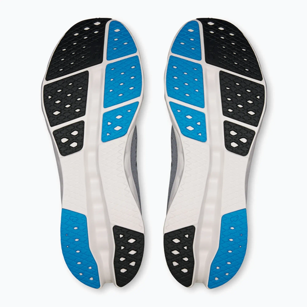 Кроссовки для бега On Cloudsurfer 2 black/malibu