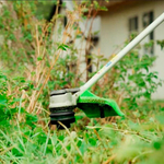 Триммер аккумуляторный GREENWORKS GD60BCB 60В,40см,б/щ, с велосипедной ручкой,без АКБ и ЗУ (2108407)