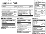 Designs For Health - Immune Support Packets 30 packets