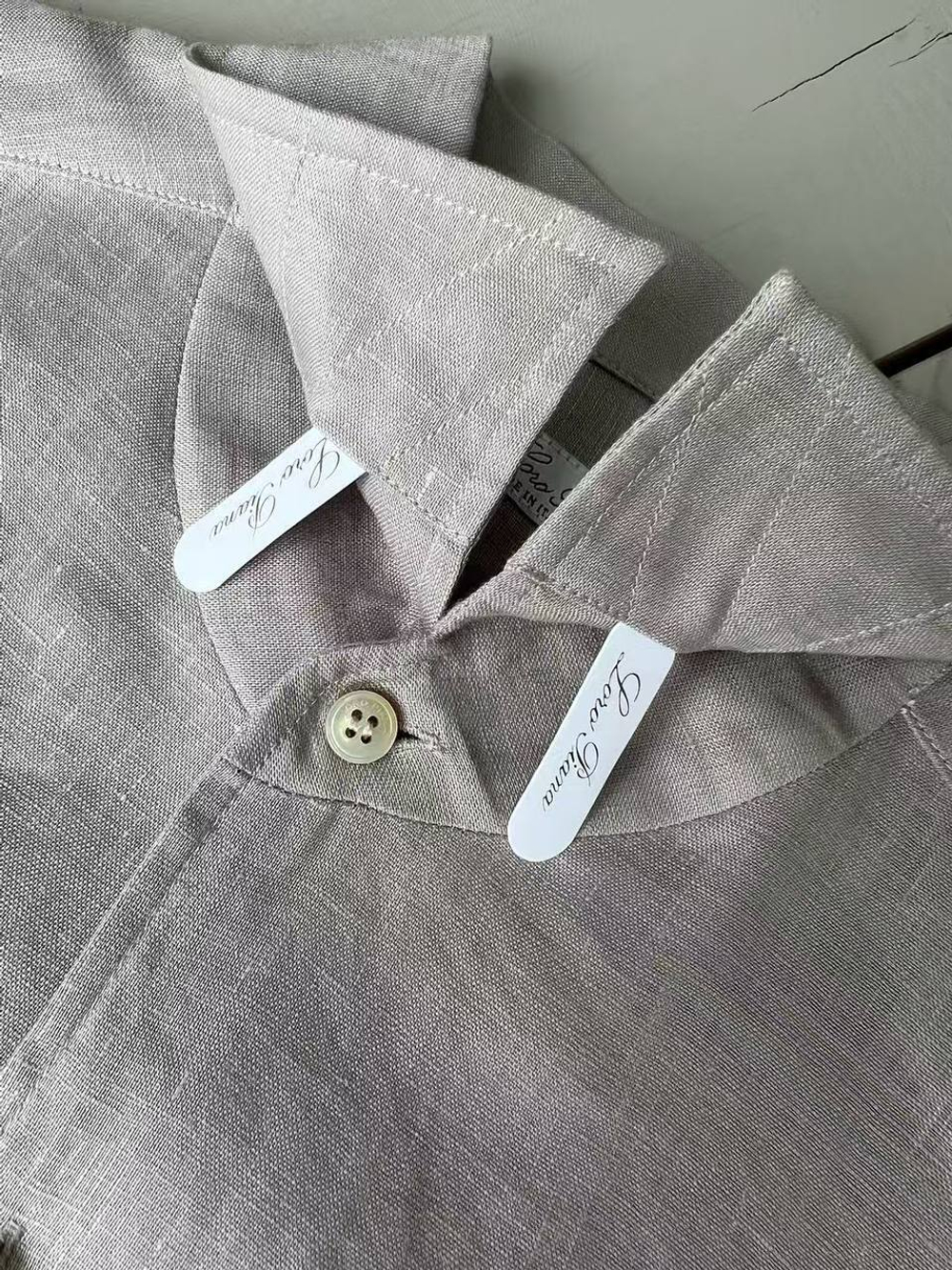 Рубашка Loro Piana