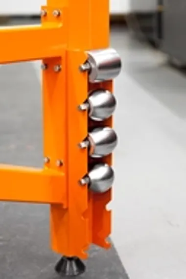 Угловысечной станок Stalex HNM-6