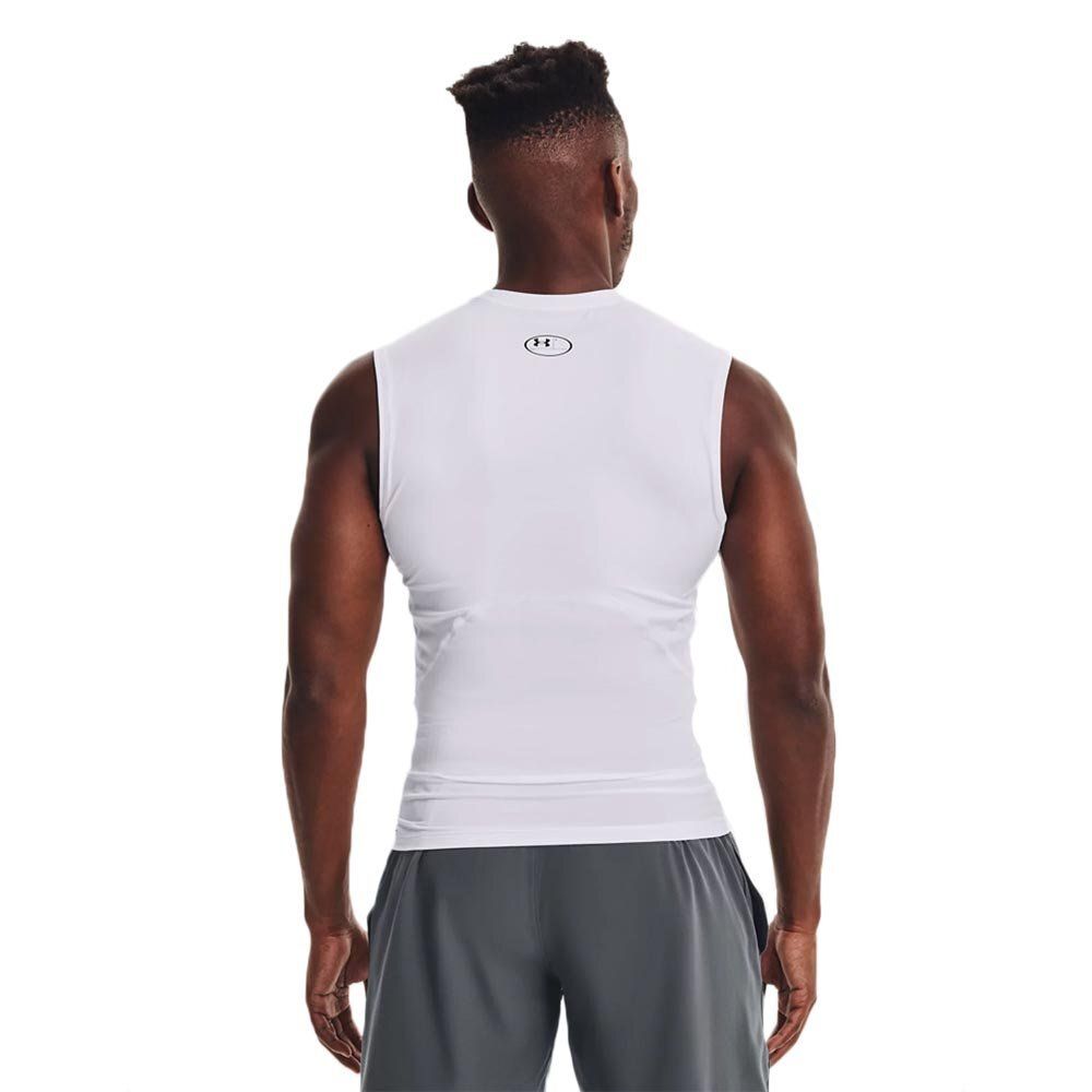 Баскетбольная футболка Under Armour HG Armour Comp Баскетбольная футболка Under Armour HG Armour Comp