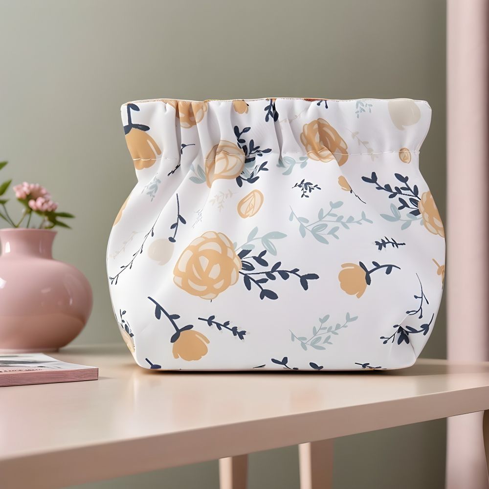 Косметичка на магнитной застежке