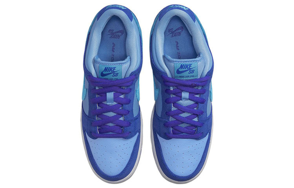 Кроссовки Nike Dunk Sb Pro "Blue Raspberry"