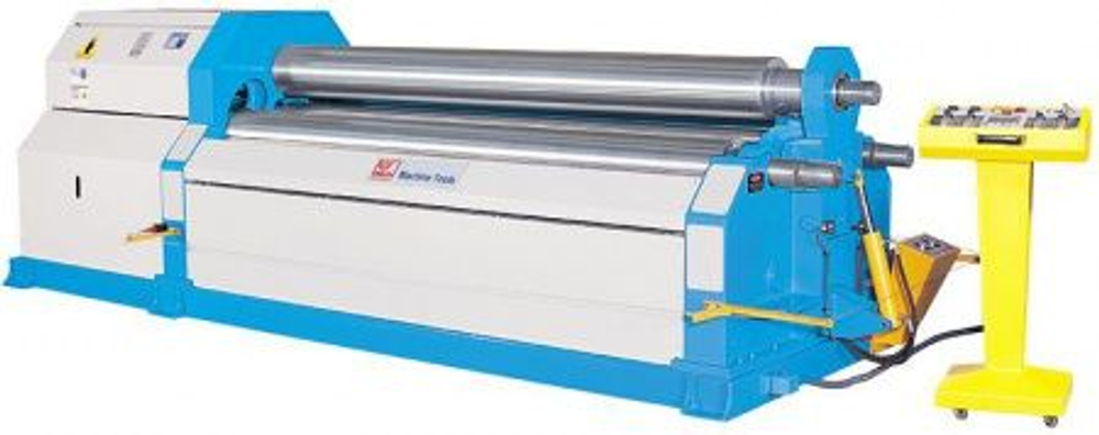 Гидравлические вальцы Knuth RBM 30/16