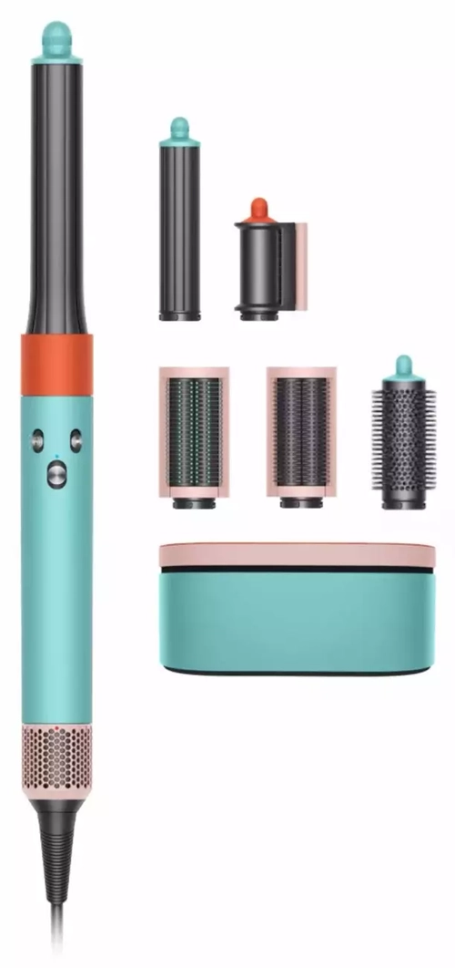 Стайлер Dyson Airwrap Complete Long HS05 Ceramic Pop