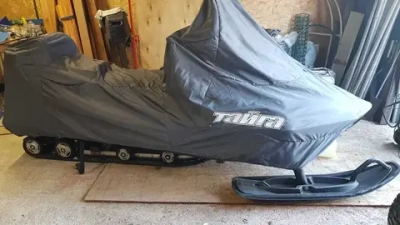 Чехол для снегохода Тайга (транспортировочный)