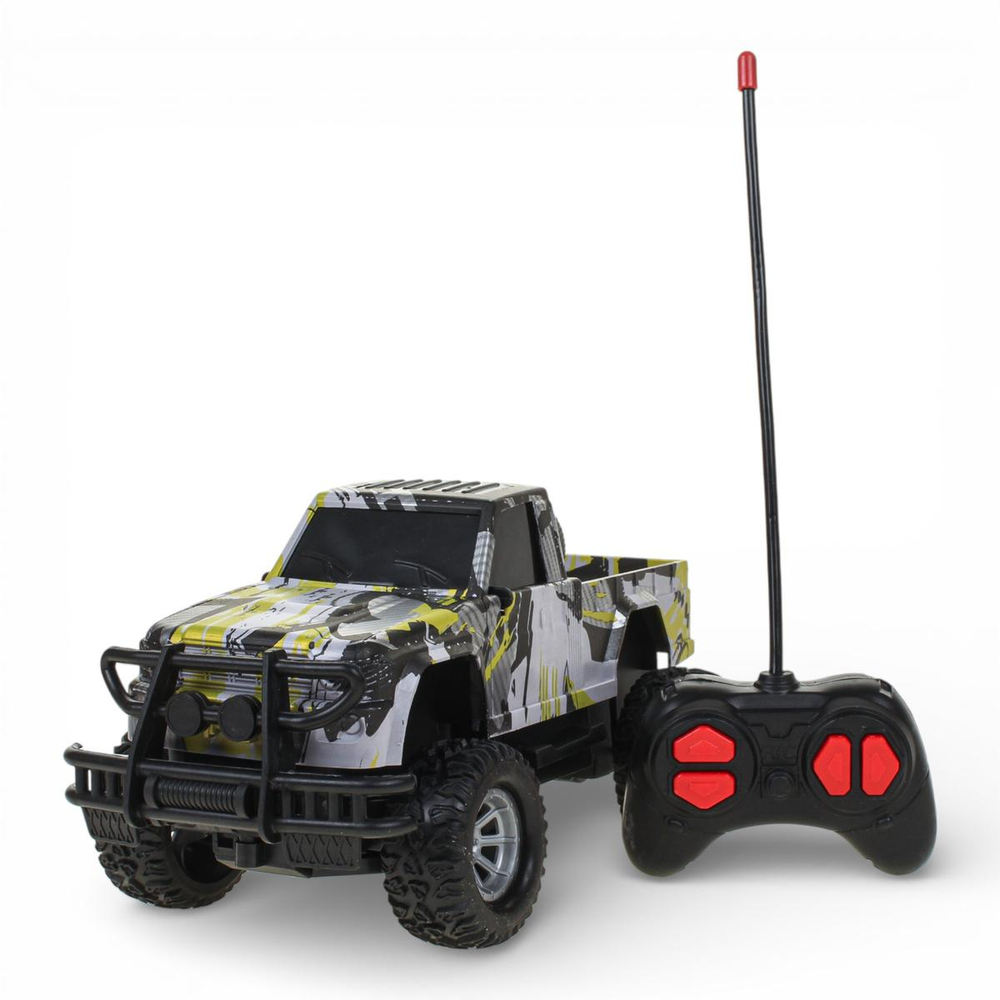 Джип на РУ коробка 633-4AE-2AB