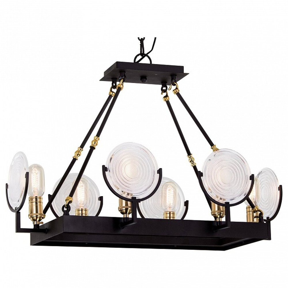 Подвесная люстра Citilux CL445261