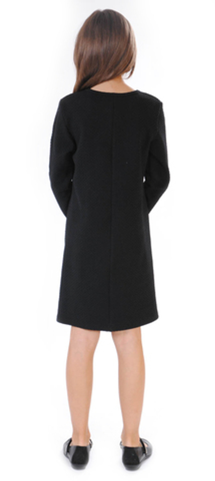 Платье трикотажное для девочки 9-16 лет Fleur de Vie