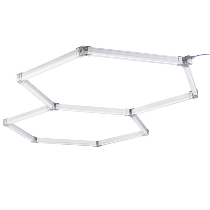 V8A450044 Две соты VARIETA 11х7W 450044 (11) + 450005 (7) + 450006 (3) + 450000 (1) + 450009 (1)