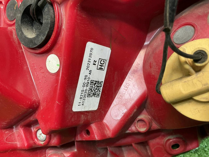 Фонарь правый внешний Changan CS35PLUS (2021-н.в.)