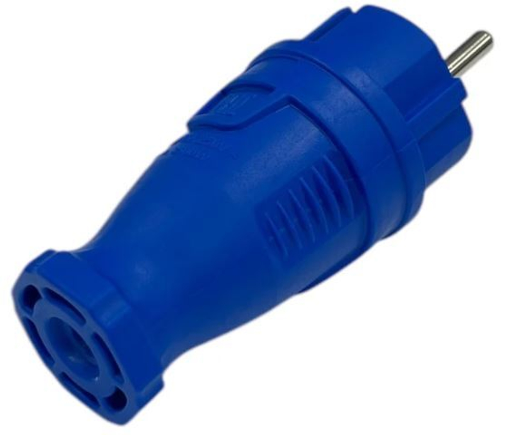 Удлинитель силовой iTOK i-CONNECT-COLOR-SUR-PVS-315-1-44-40-BLUE