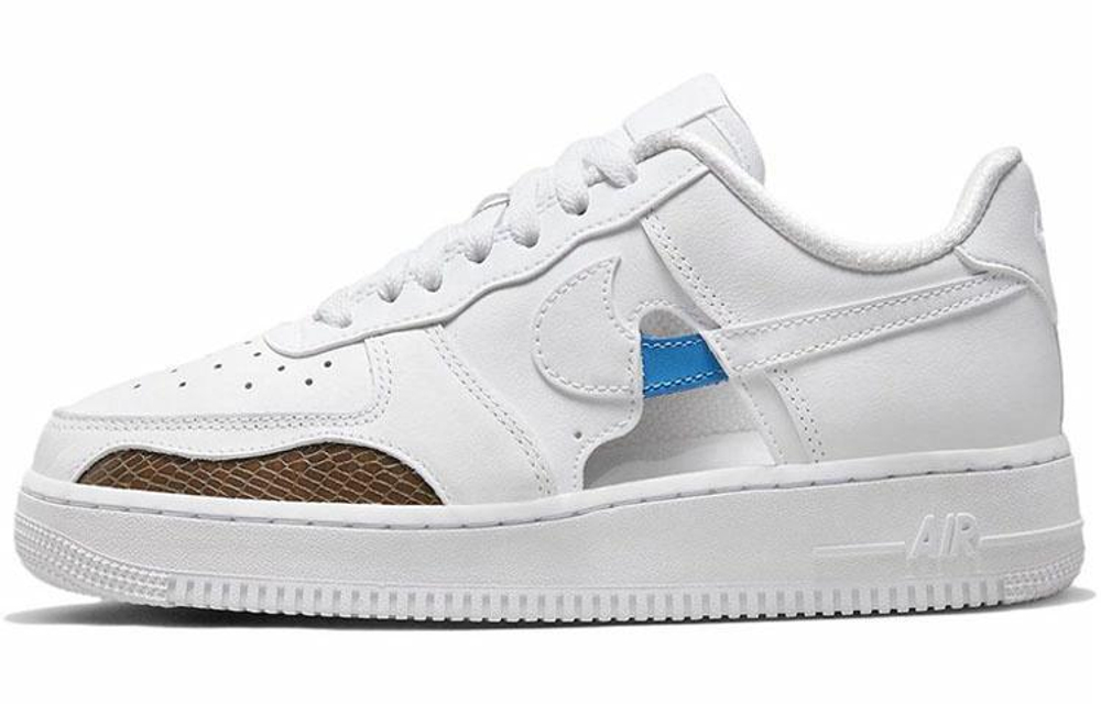 Кроссовки Nike Air Force 1 Low See Thru (Женская размерная сетка)
