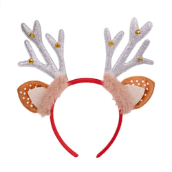 Новогодний ободок Олень