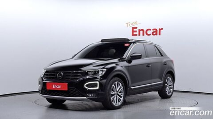 Volkswagen T-Roc 2.0 TDI Prestige (04.2021)