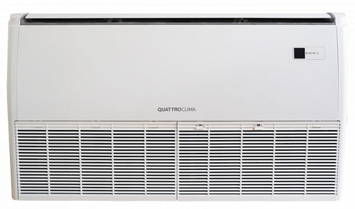 Напольно-потолочный кондиционер QUATTROCLIMA QV-I18FG/QN-I18UG