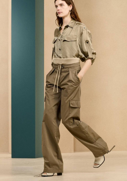 ZARA КОЖАНЫЕ БОСОНОЖКИ, КРЕМОВЫЙ
