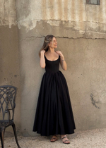 Платье 'Anna' maxi