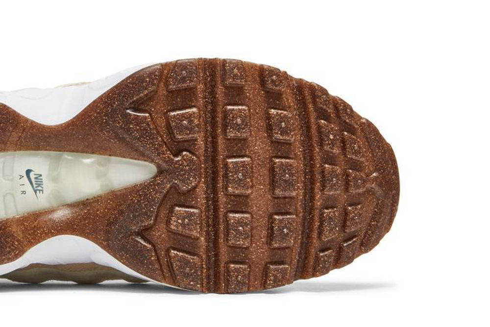 Кроссовки Nike Air Max 95 "Cork" (Женская размерная сетка)