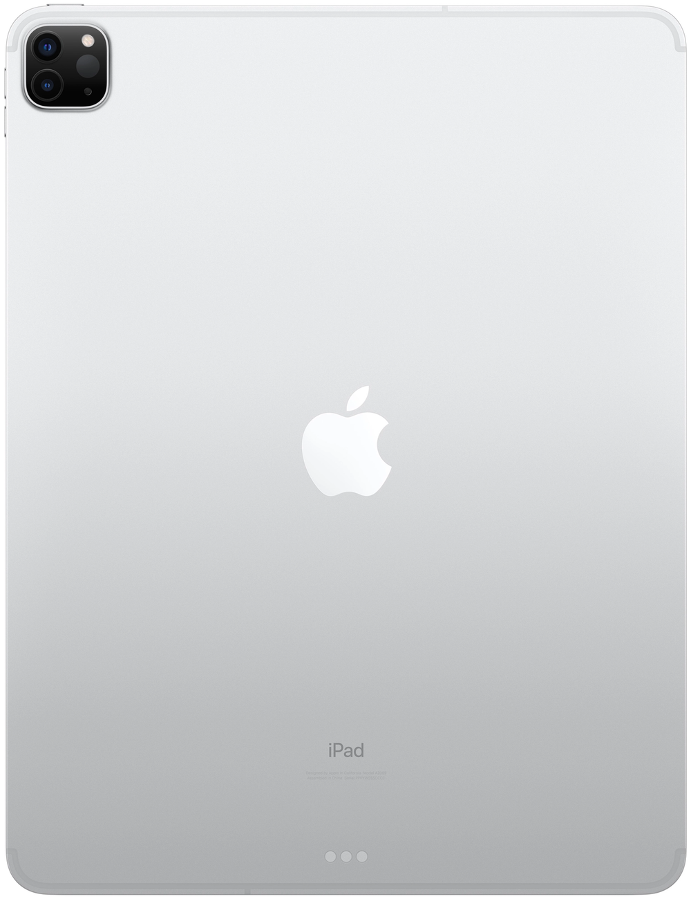 Apple iPad Pro 12.9" (2021) 128GB Wi-Fi + Cellular Silver MHR53RU/A