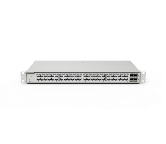 Коммутаторы RG-NBS5100-24GT4SFP серии RG-NBS5100 / 5200 L2 + с облачным управлением