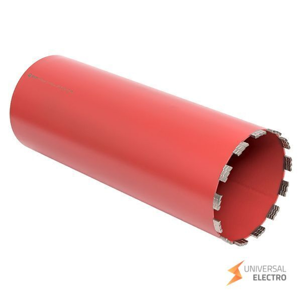 Коронка алмазная (проходка) WCHP-182/450 (1 ¼″ UNC) EKF Expert