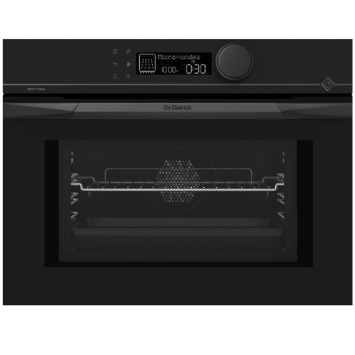Комбинированная микроволновая печь De Dietrich DKC4536B