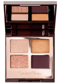 Charlotte Tilbury Luxury Palette Queen Of Glow тени для век