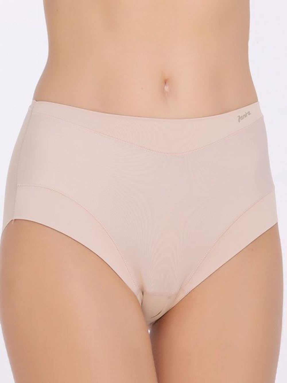 Высокие трусики Best Сomfort (Размер: XXL) (Цвет: черный)