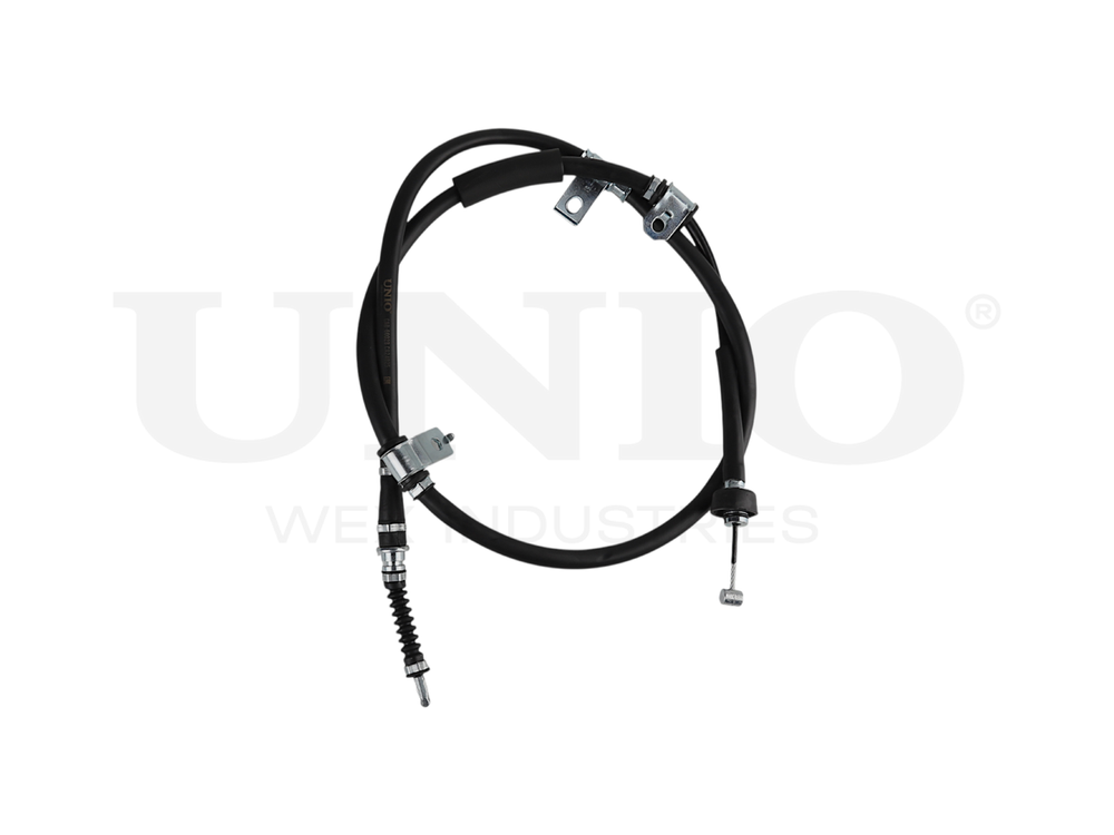 Трос стояночного тормоза задний правый UNIO CAB-60028
