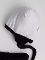 Шапка детская зимняя и снуд